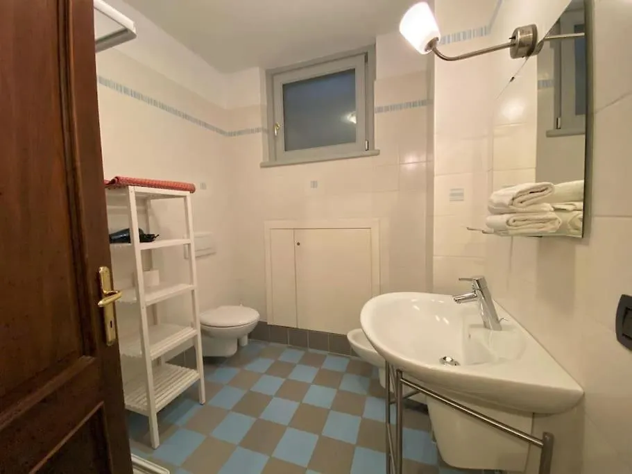 San Sisinio Apartment Argegno