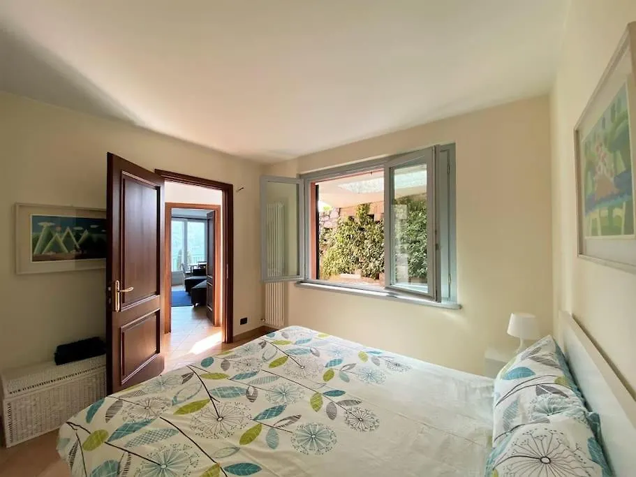 San Sisinio Apartment Argegno