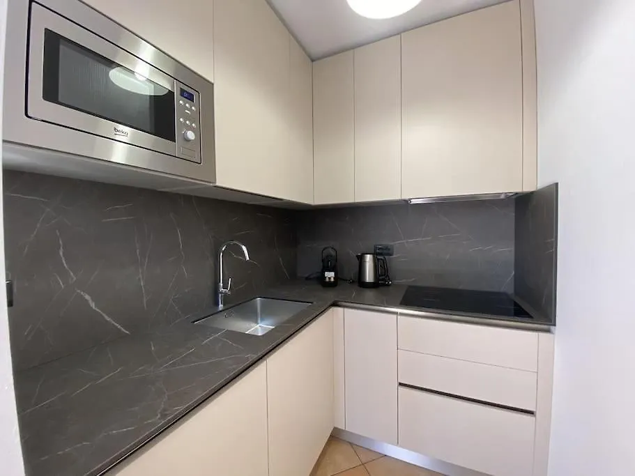 San Sisinio Apartment Argegno Itálie