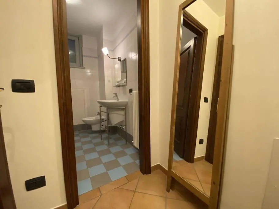 San Sisinio Apartment 阿尔杰尼奥